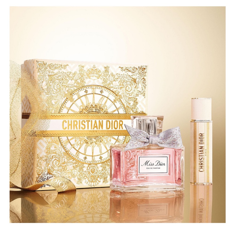 Christian Dior Limited Edition Miss Dior Eau de Parfum Gift Set
